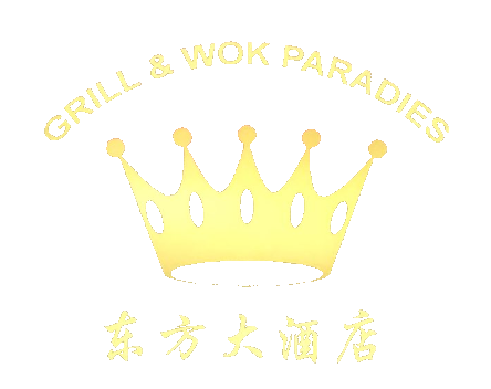 Logo von Grill und Wok